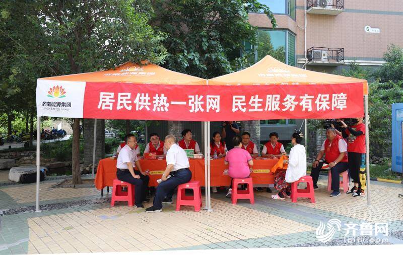 济南按下供热自管站接管“快进键”：东城14个老