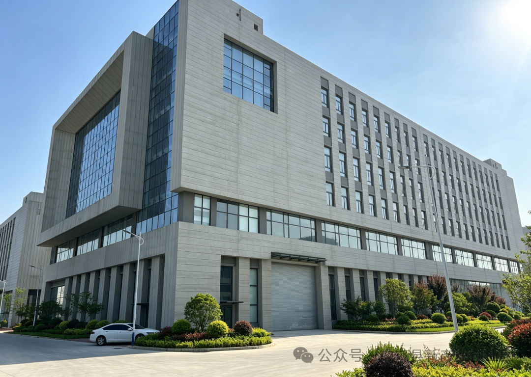 广饶经济开发区新产业创业园｜12万方全链产业共生运营体