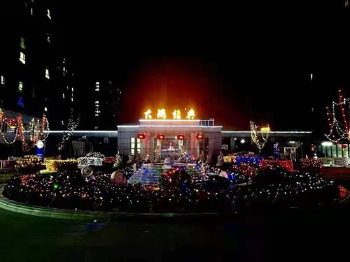 住宅类劳务派遣项目