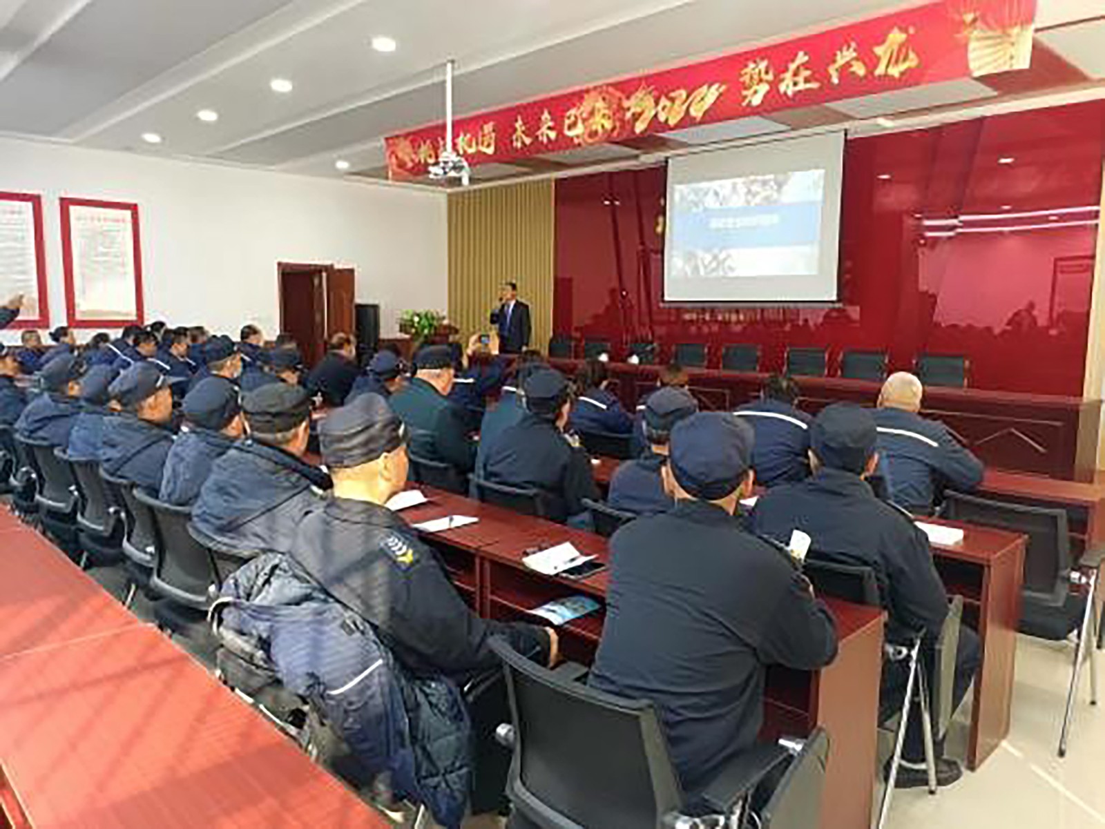 强化意识 提高技能 为项目发展保驾护航--博琛控股春季消防培训纪实