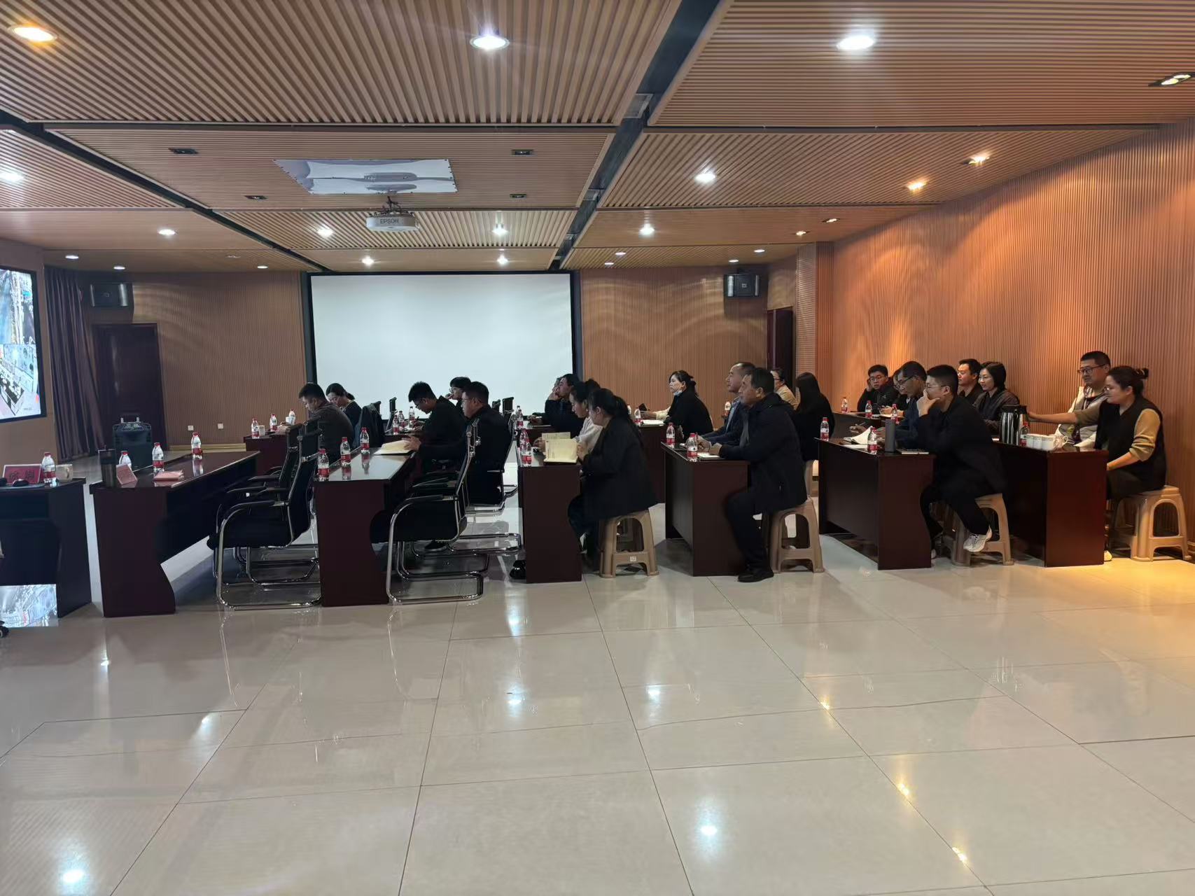 “如何有效激励员工”培训开启合作新篇章