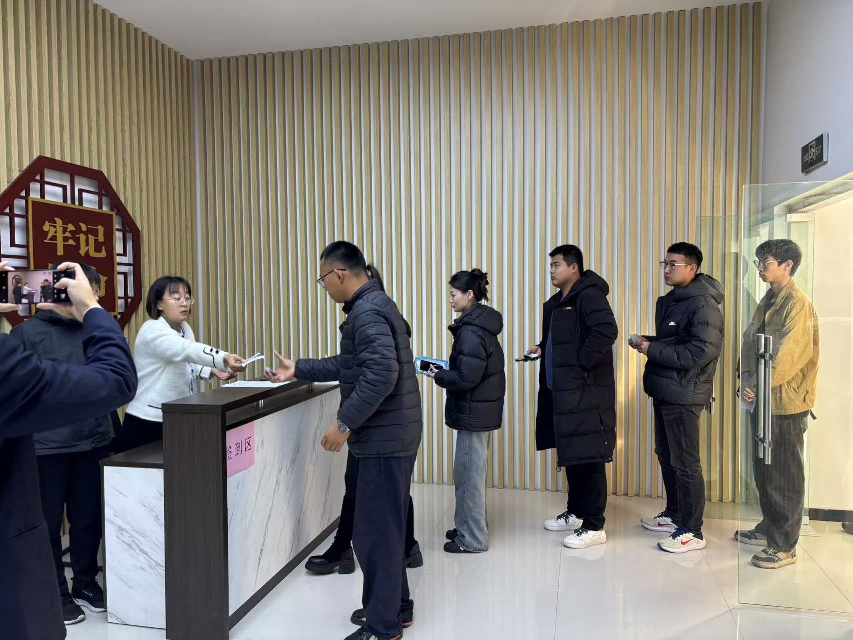 博琛人力助力广益康劳务派遣公开招聘圆满完成