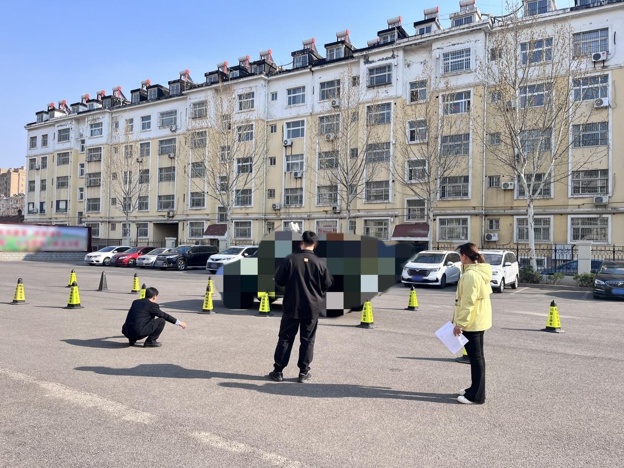 筑牢保障防线，博琛人力助力广饶县某部驾驶员招聘